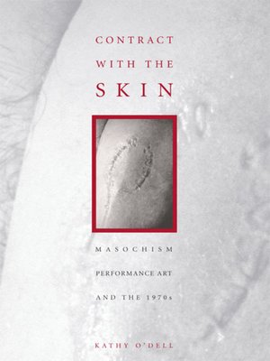cover image of Contract With the Skin